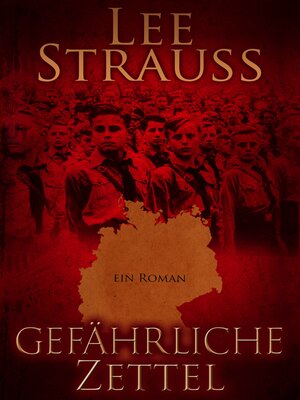 cover image of Gefährliche Zettel